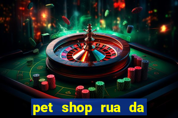 pet shop rua da matriz botafogo